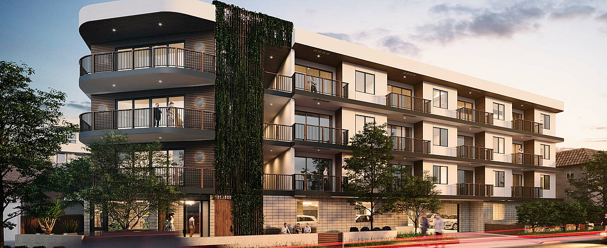 Porter Mar Vista