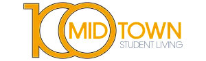 100 Midtown Logo