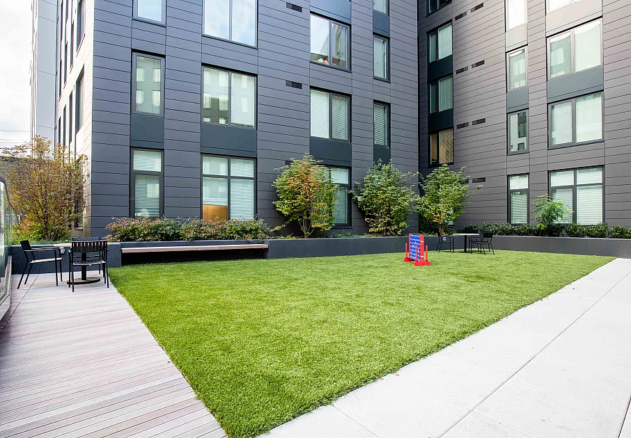 Courtyard