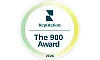 Award badge displaying 'Reputation The 900 Award 2026' with a sleek, modern design.