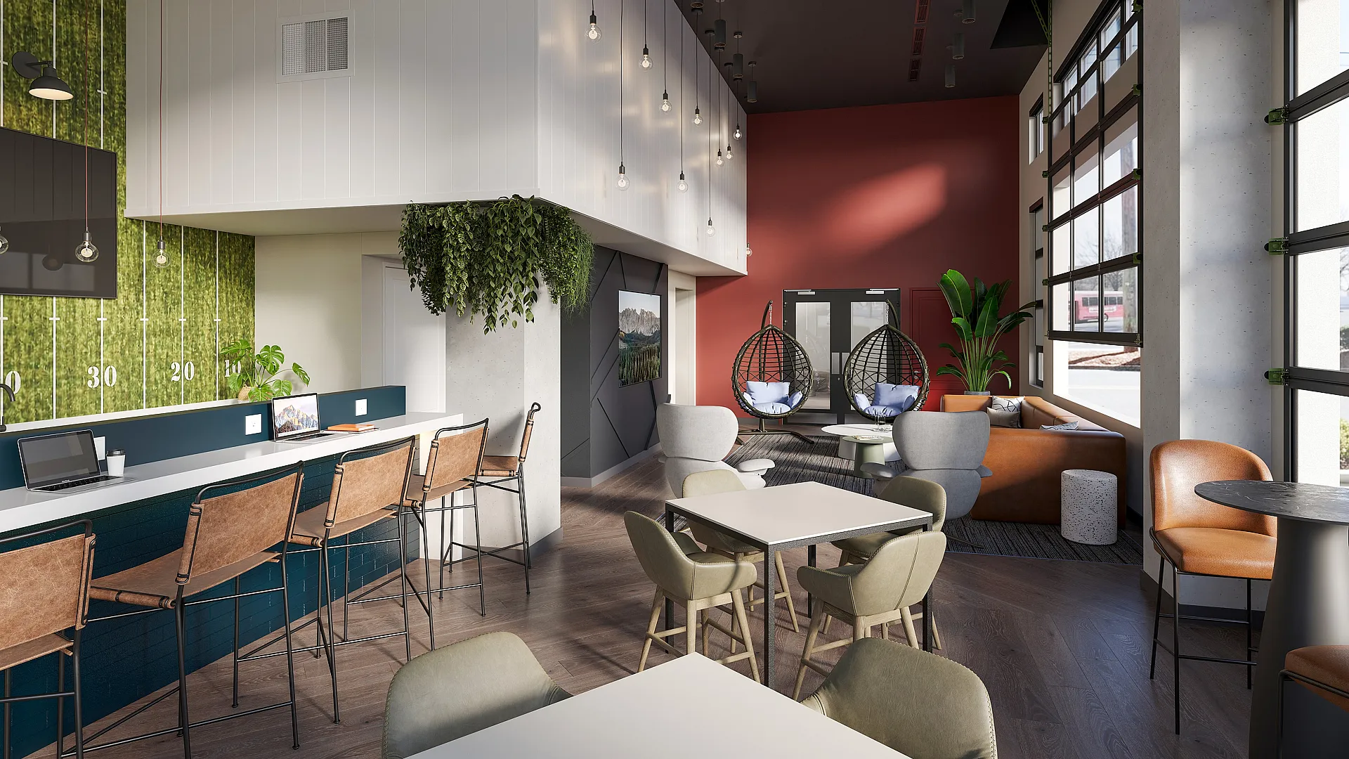 Game Day Lounge