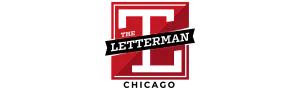 the letterman logo