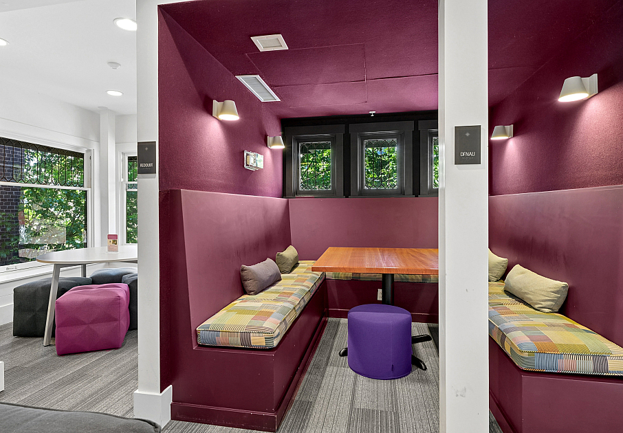 coworking hub