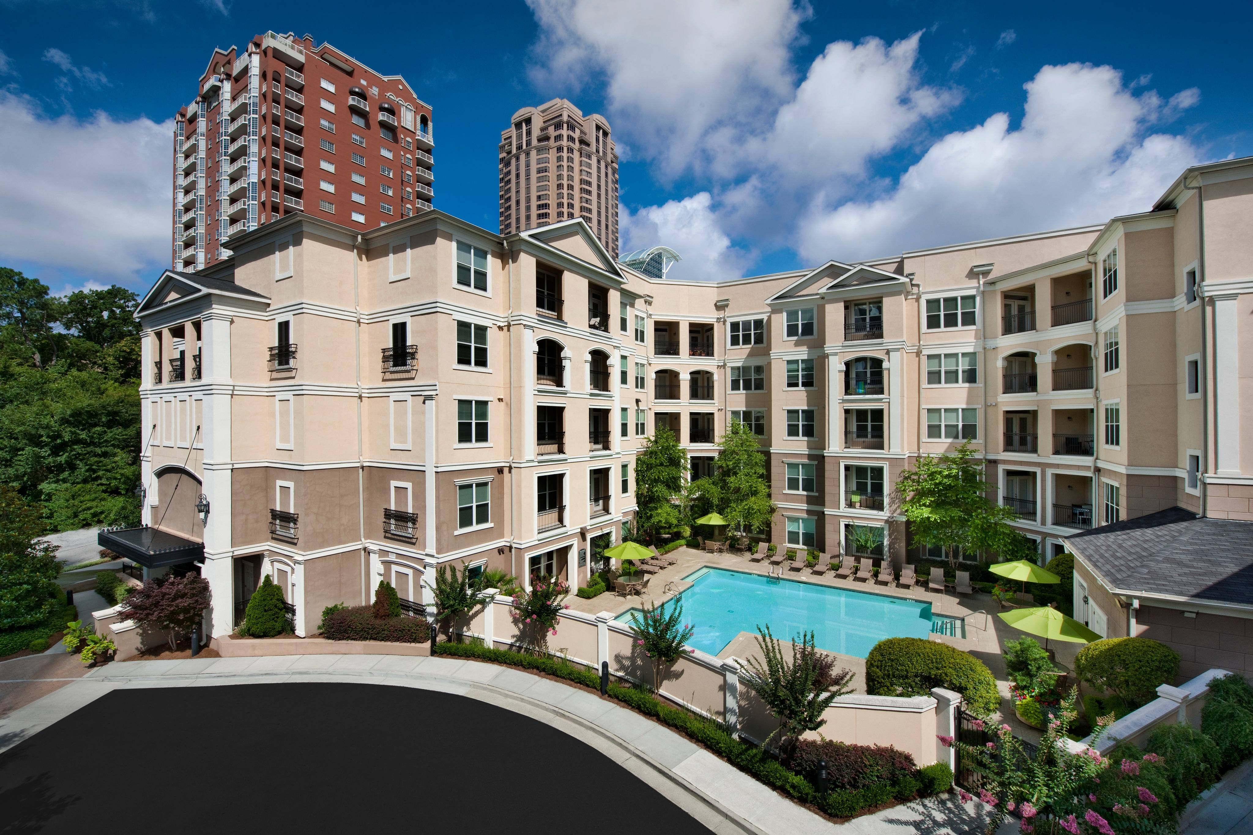 Contact | Modern Apartments in Buckhead, GA | Kingsboro