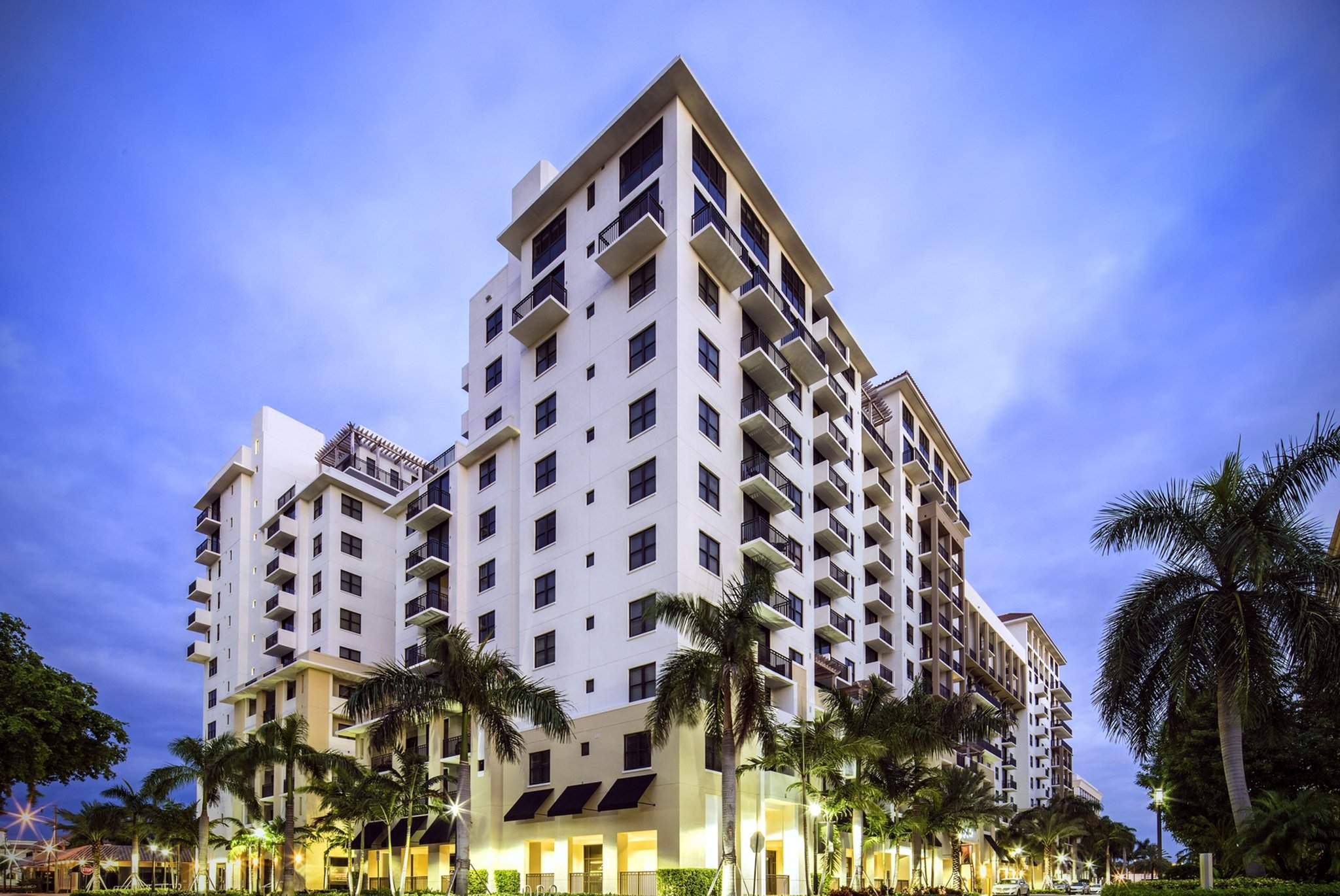 Boca Raton, FL Apartments For Rent The Mark at Cityscape