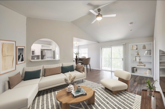 Avana River Park apartment photo