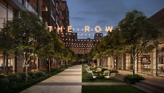Studio - 2 Bed Apartments - Check Availability | The Row at Red Hill