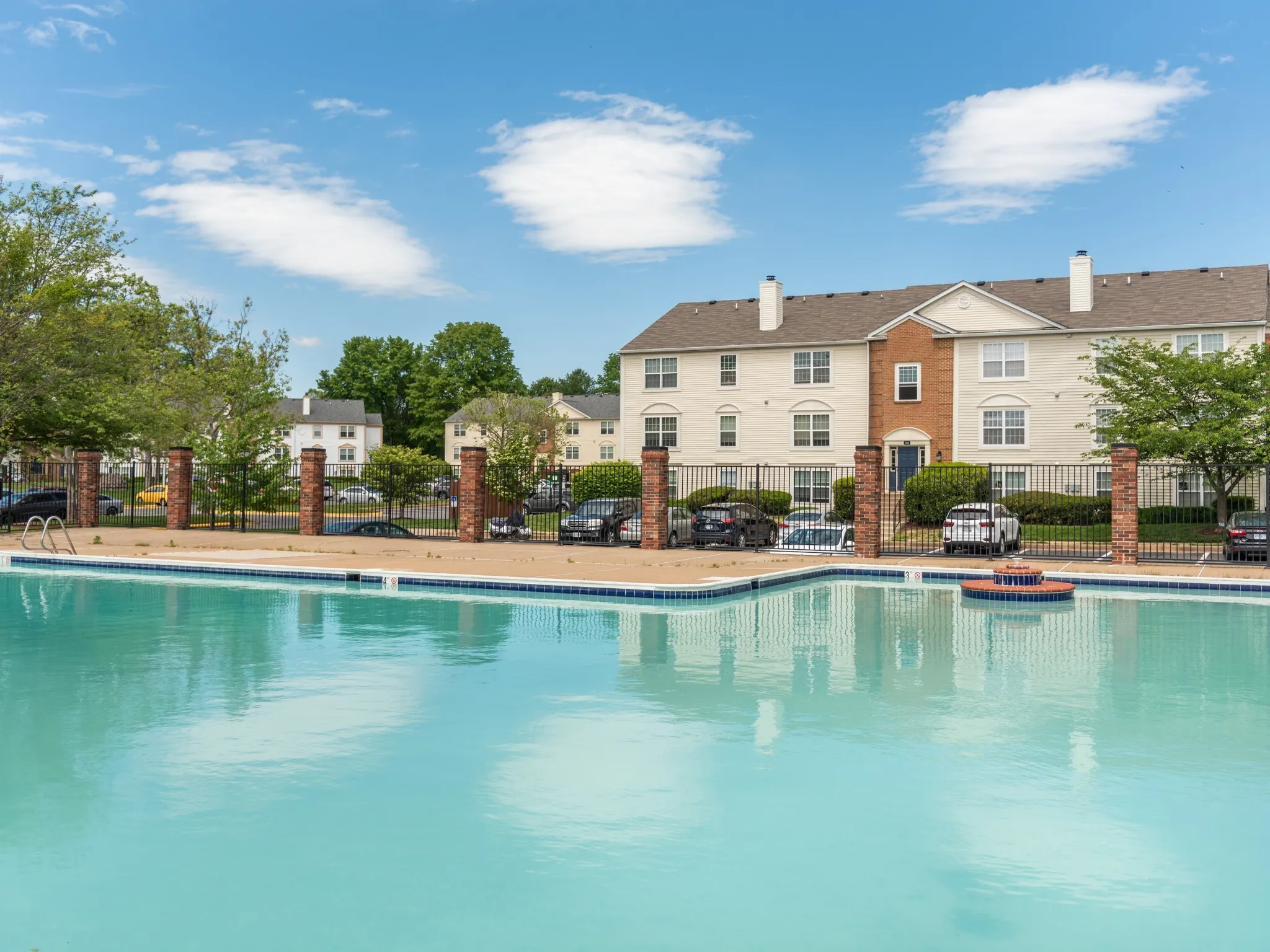 Sparkling Pool