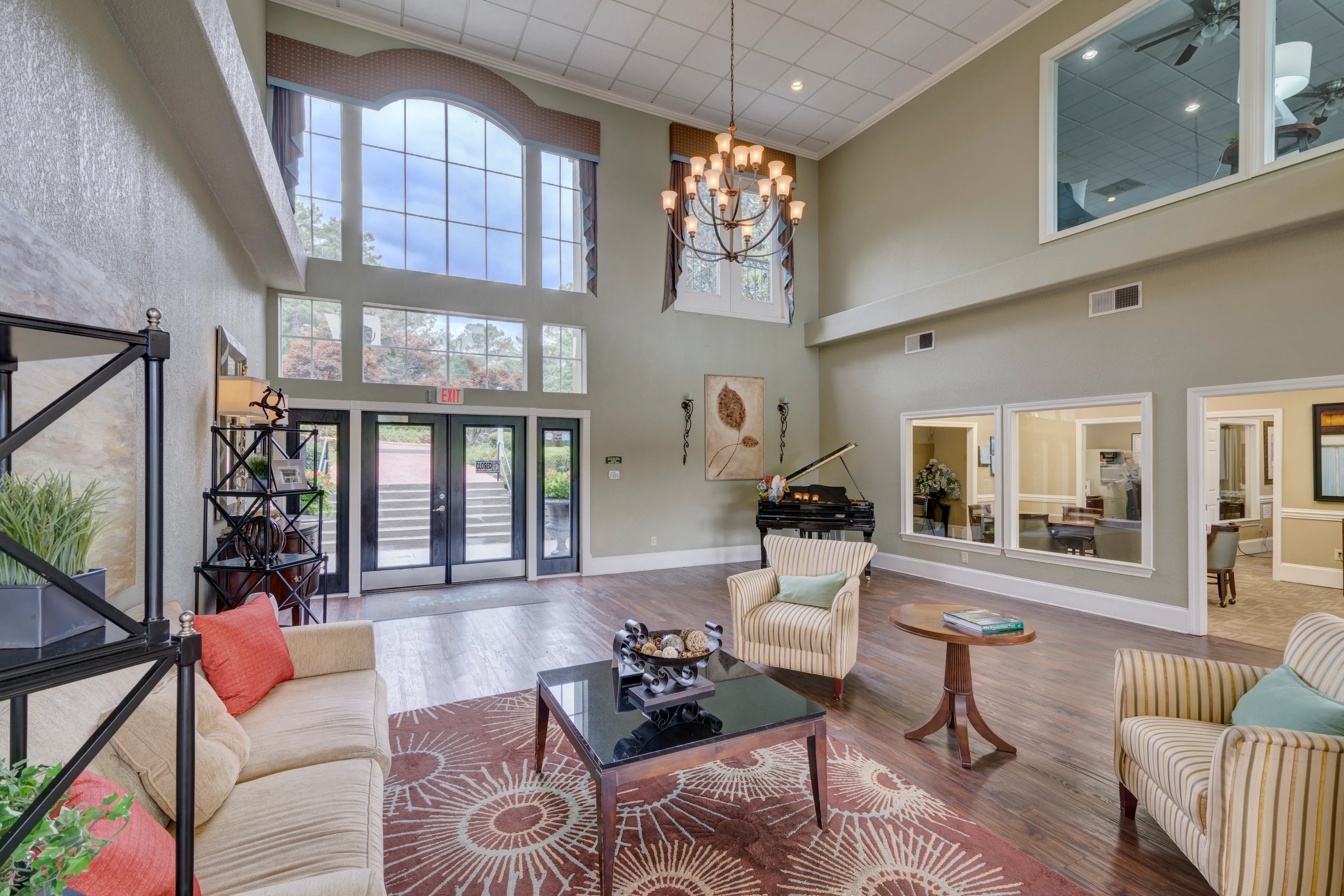 Clubhouse
