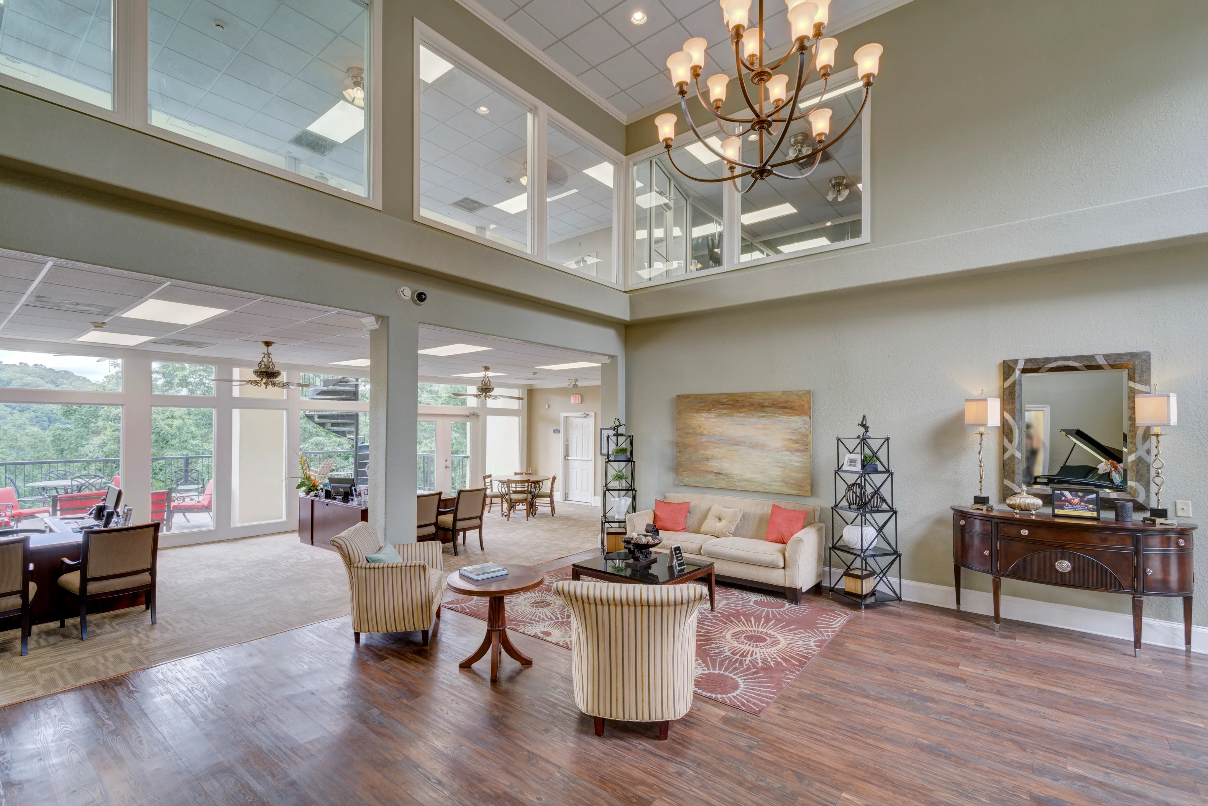 Clubhouse