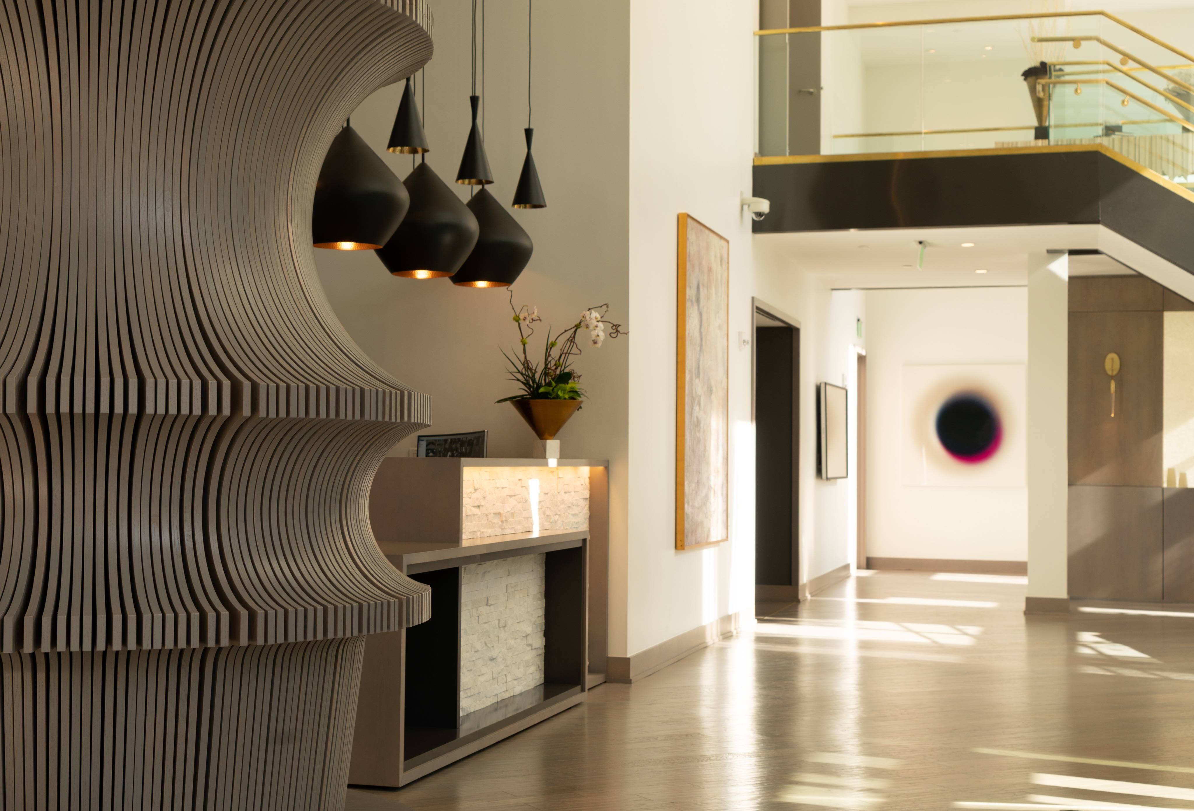 Luxury High-Rise Residences With 24 Hour Concierge Service preview
