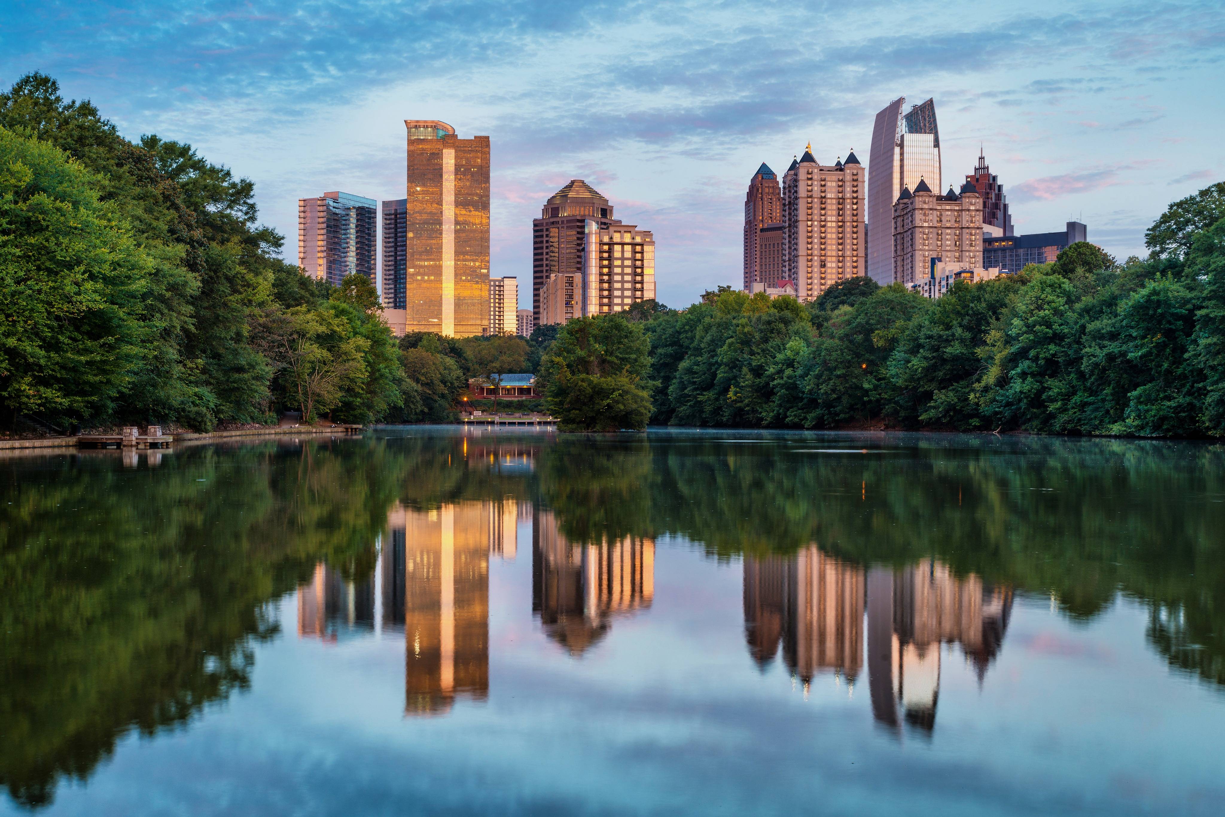 Luxury High Rise Apartments in Atlanta, GA | Ascent Midtown