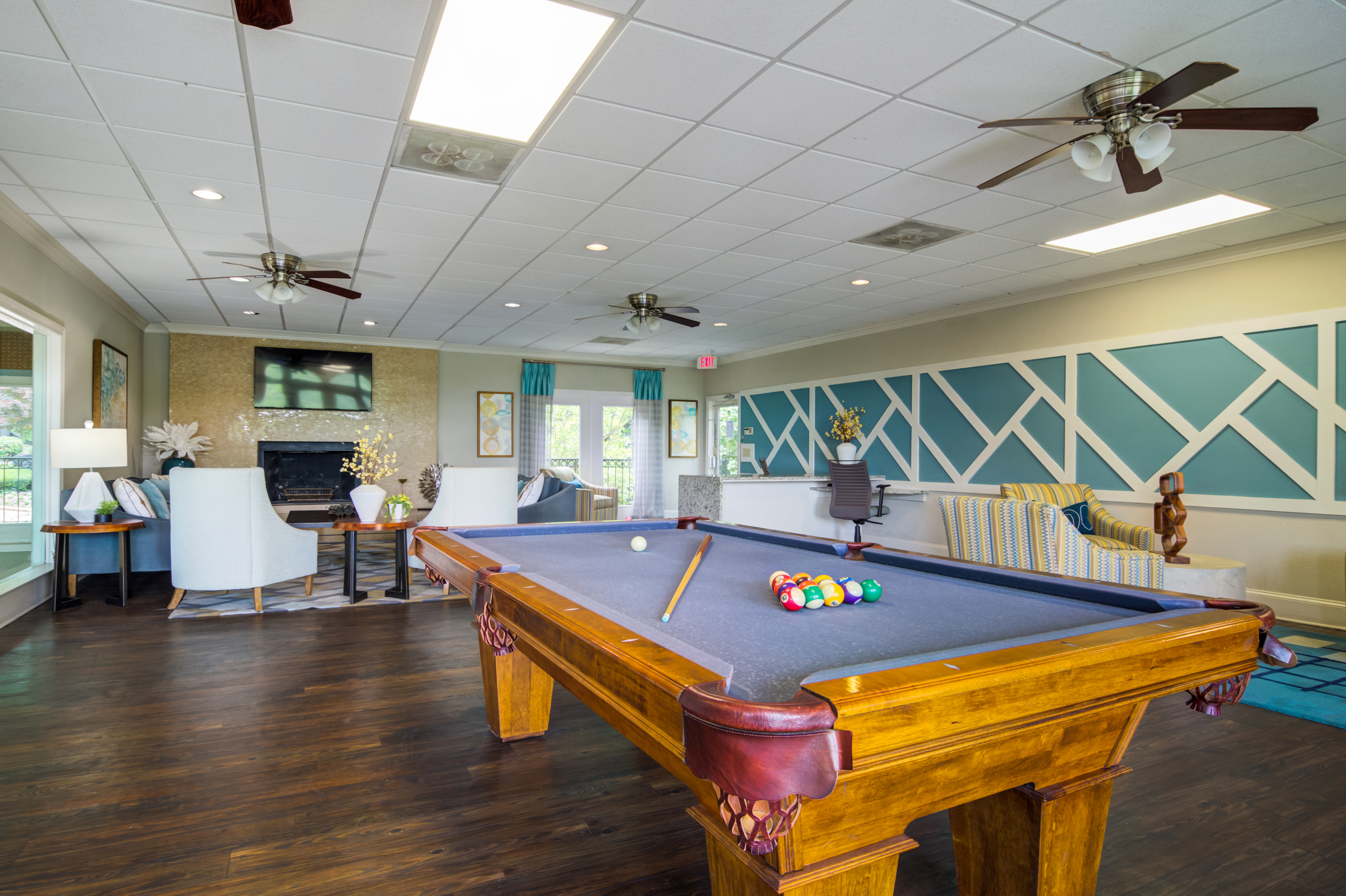 clubroom
