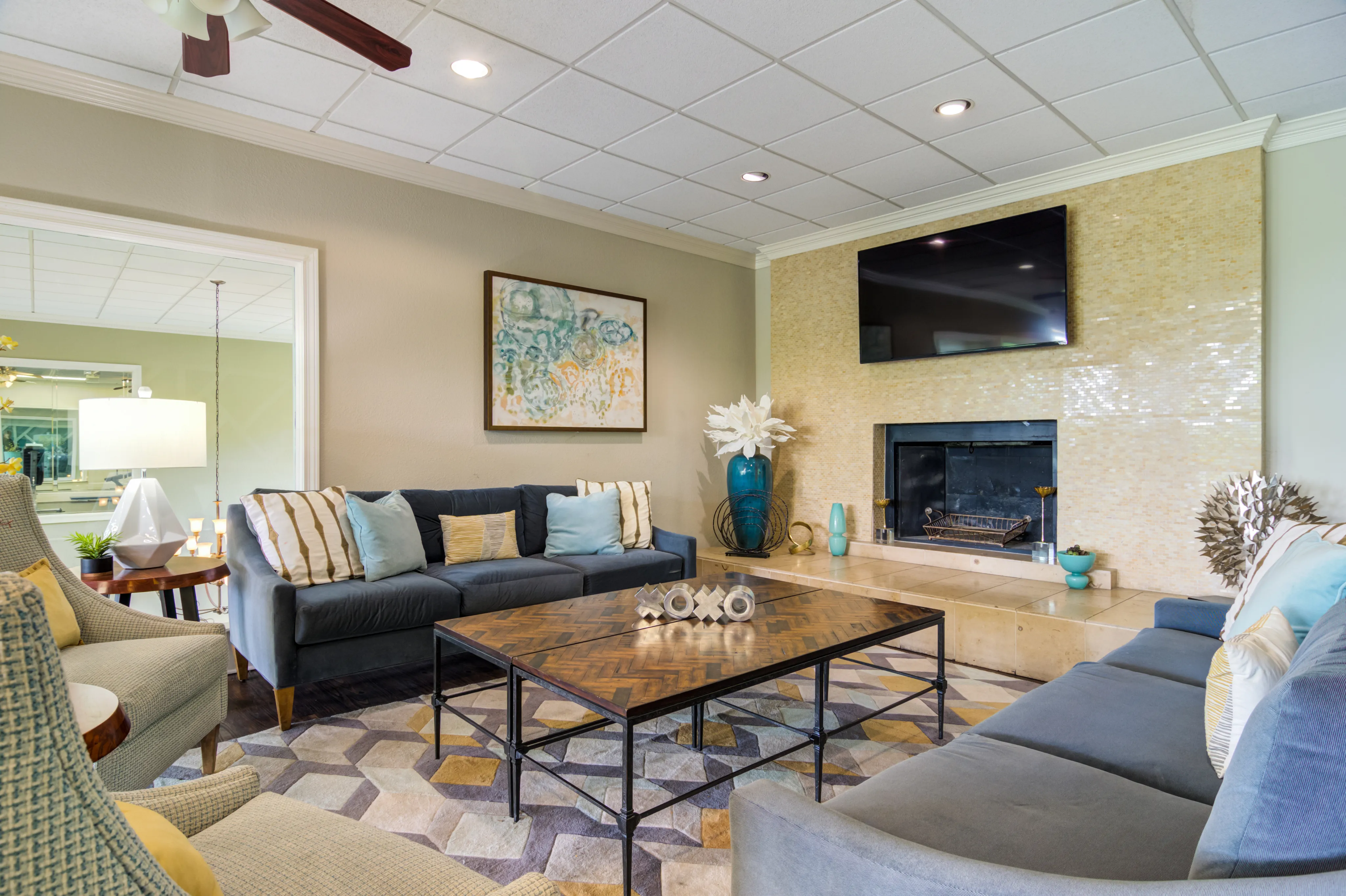 clubroom