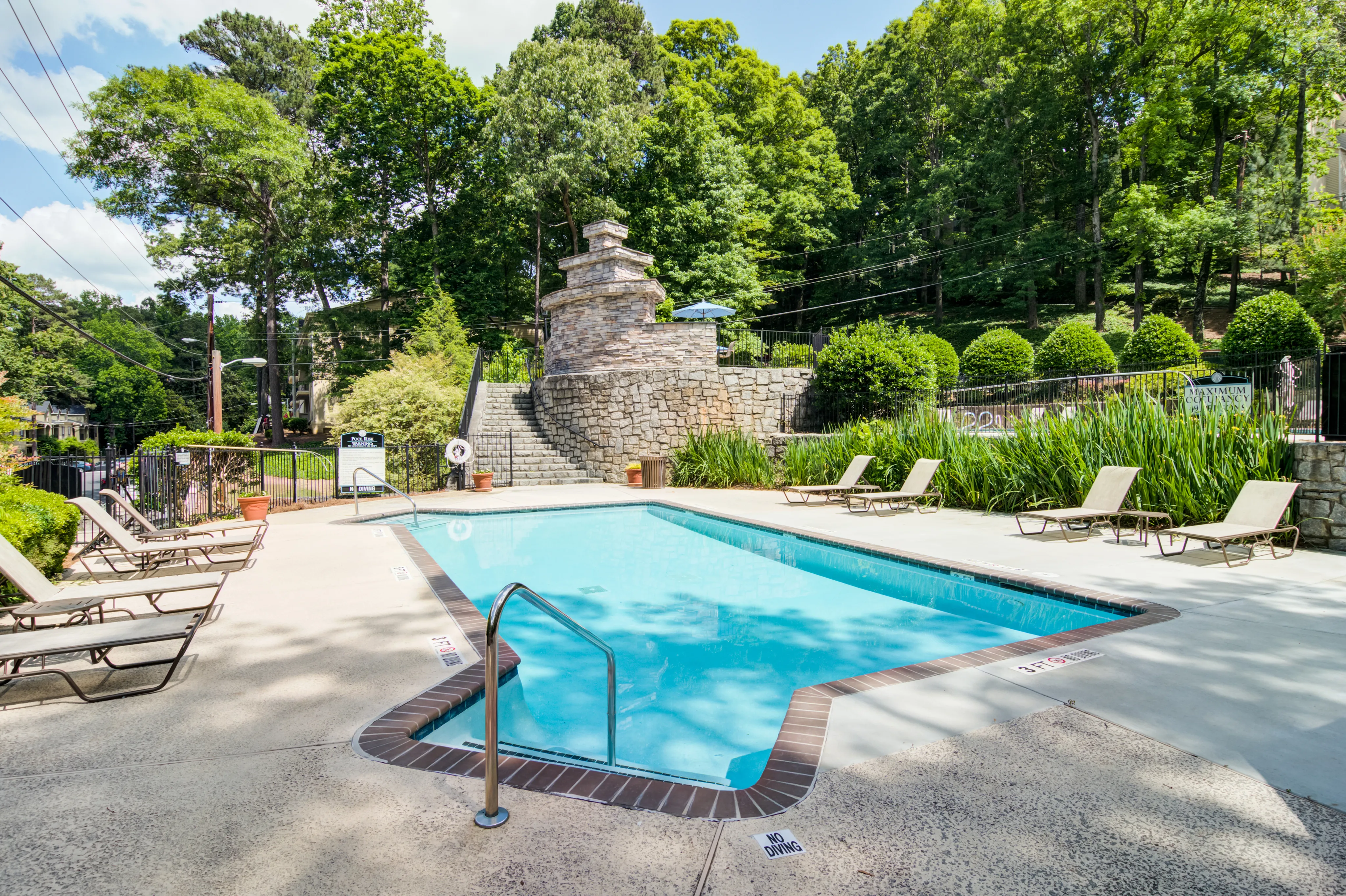 pool
