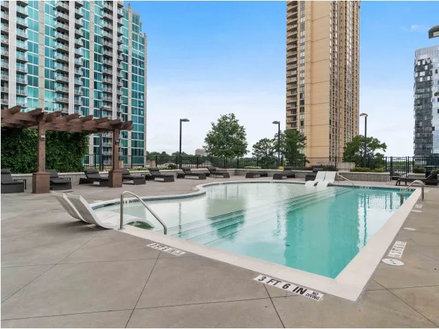 Rooftop Pool