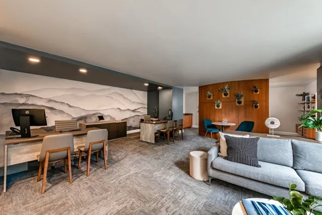 Leasing office
