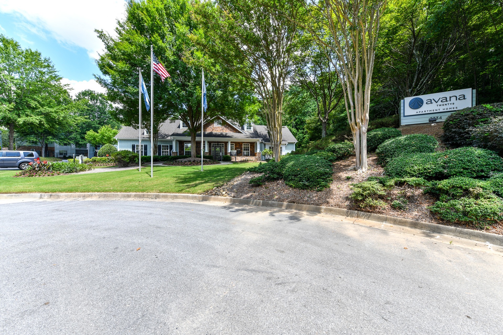 Atlanta Apartments Near Downtown Decatur Avana Twenty9