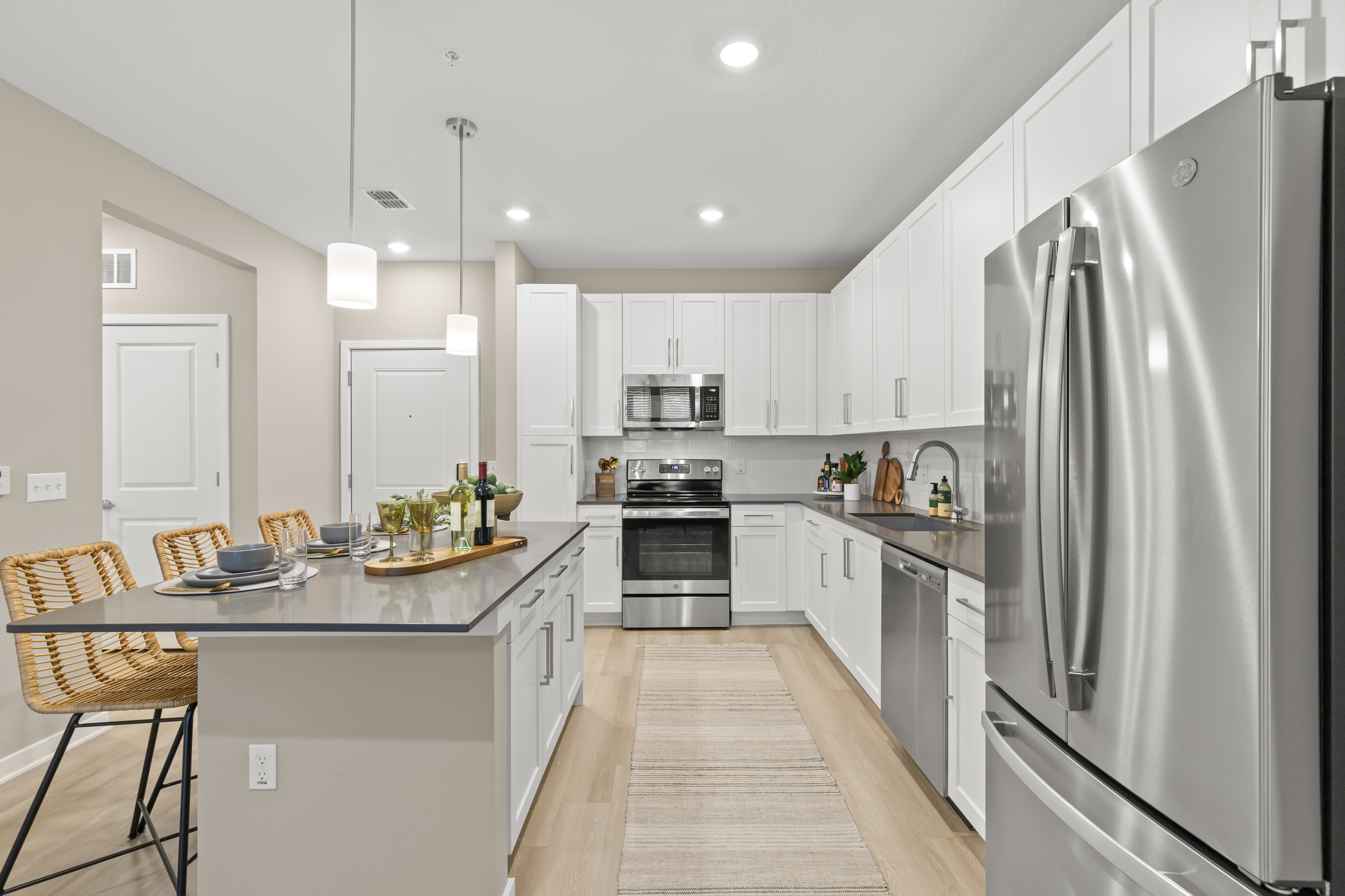 Floor Plans | Tampa Bay Apartments | Marlowe South Tampa