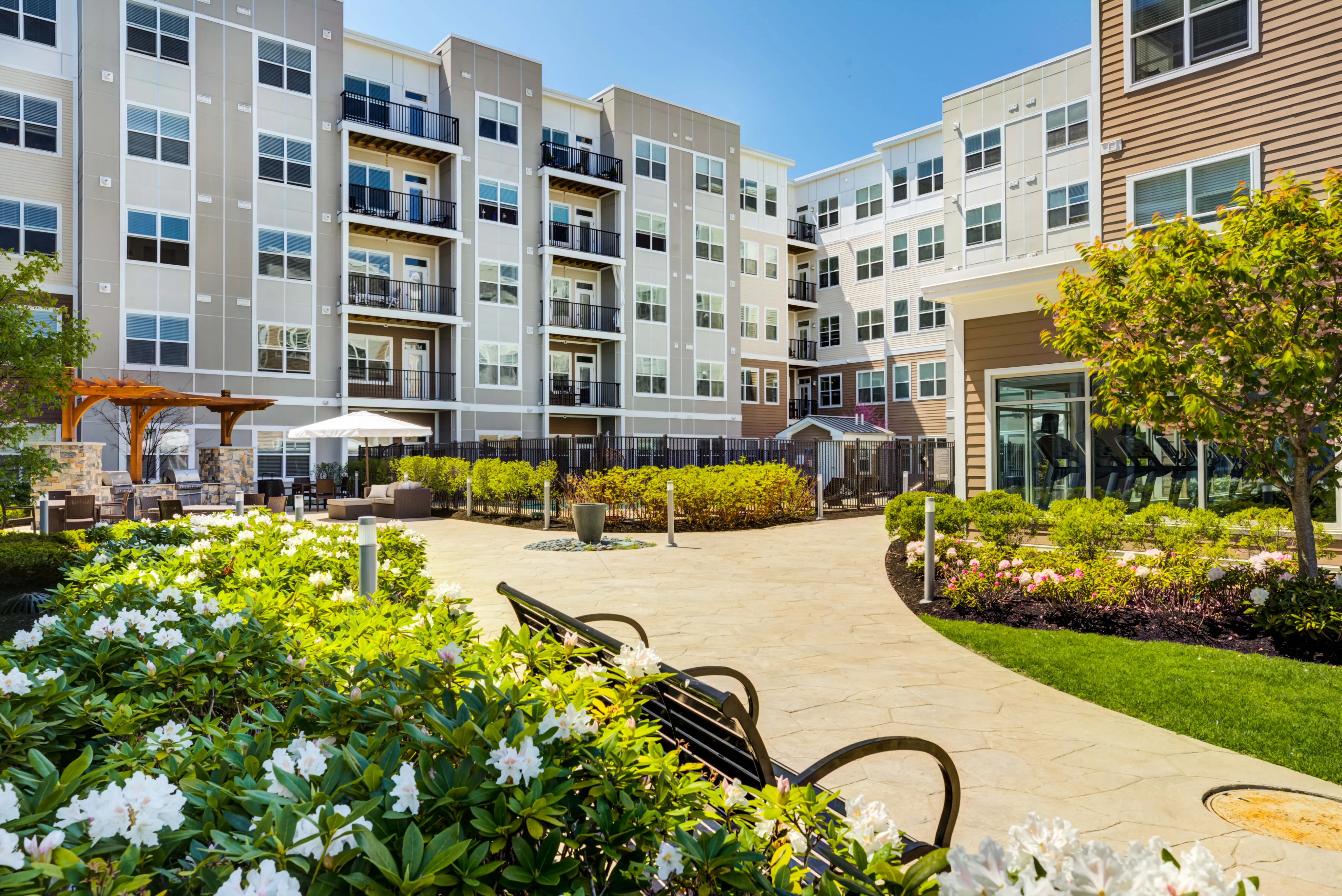 Courtyard