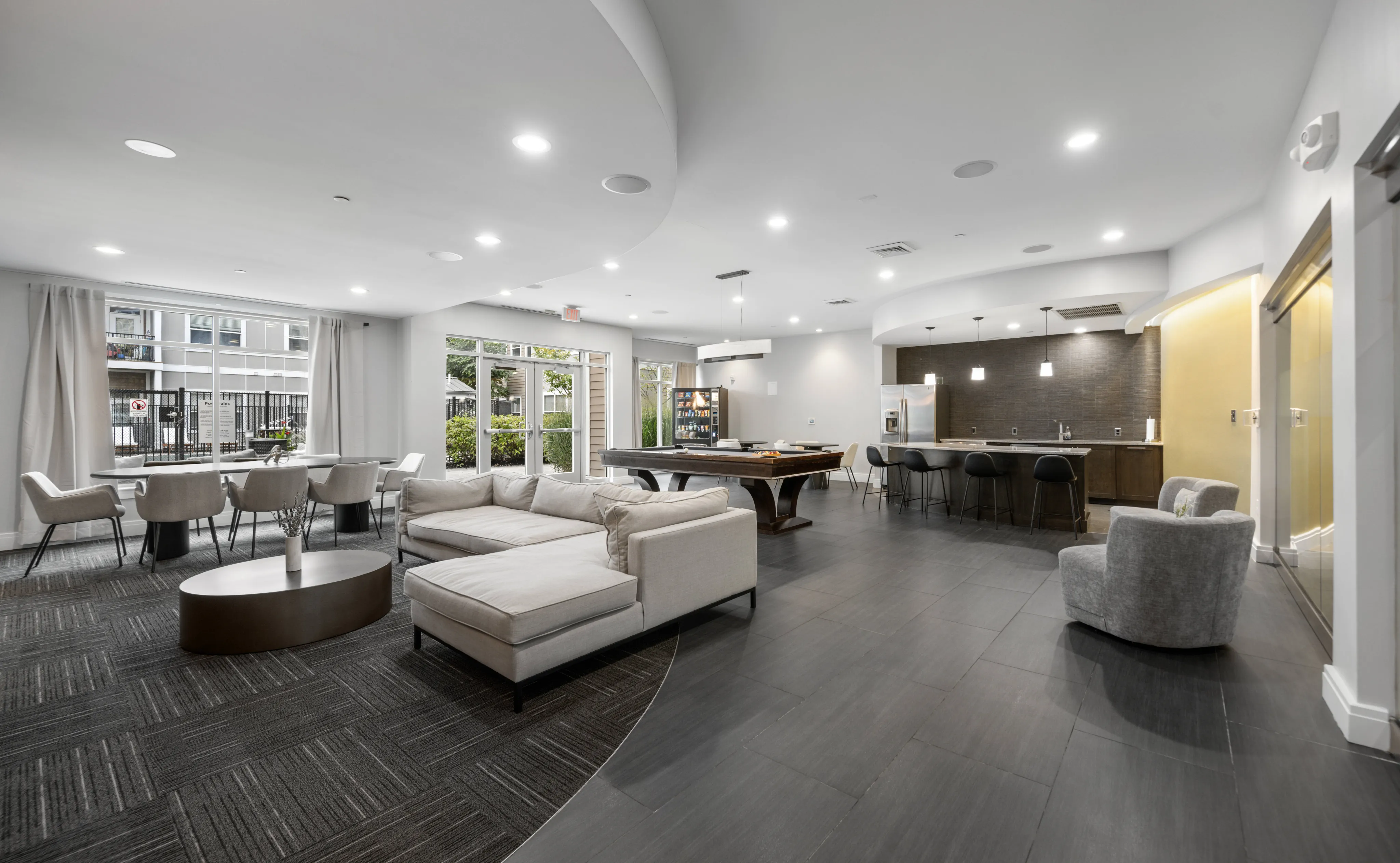 Clubroom