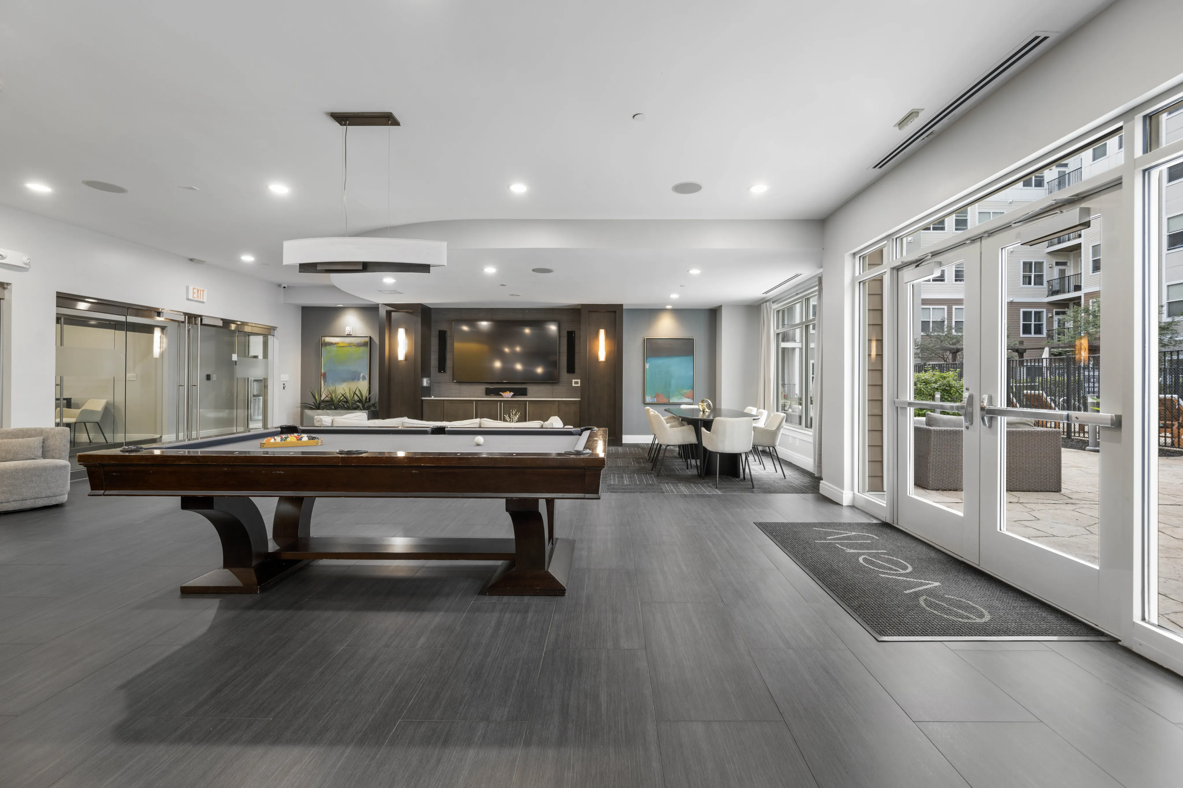 Gaming Area