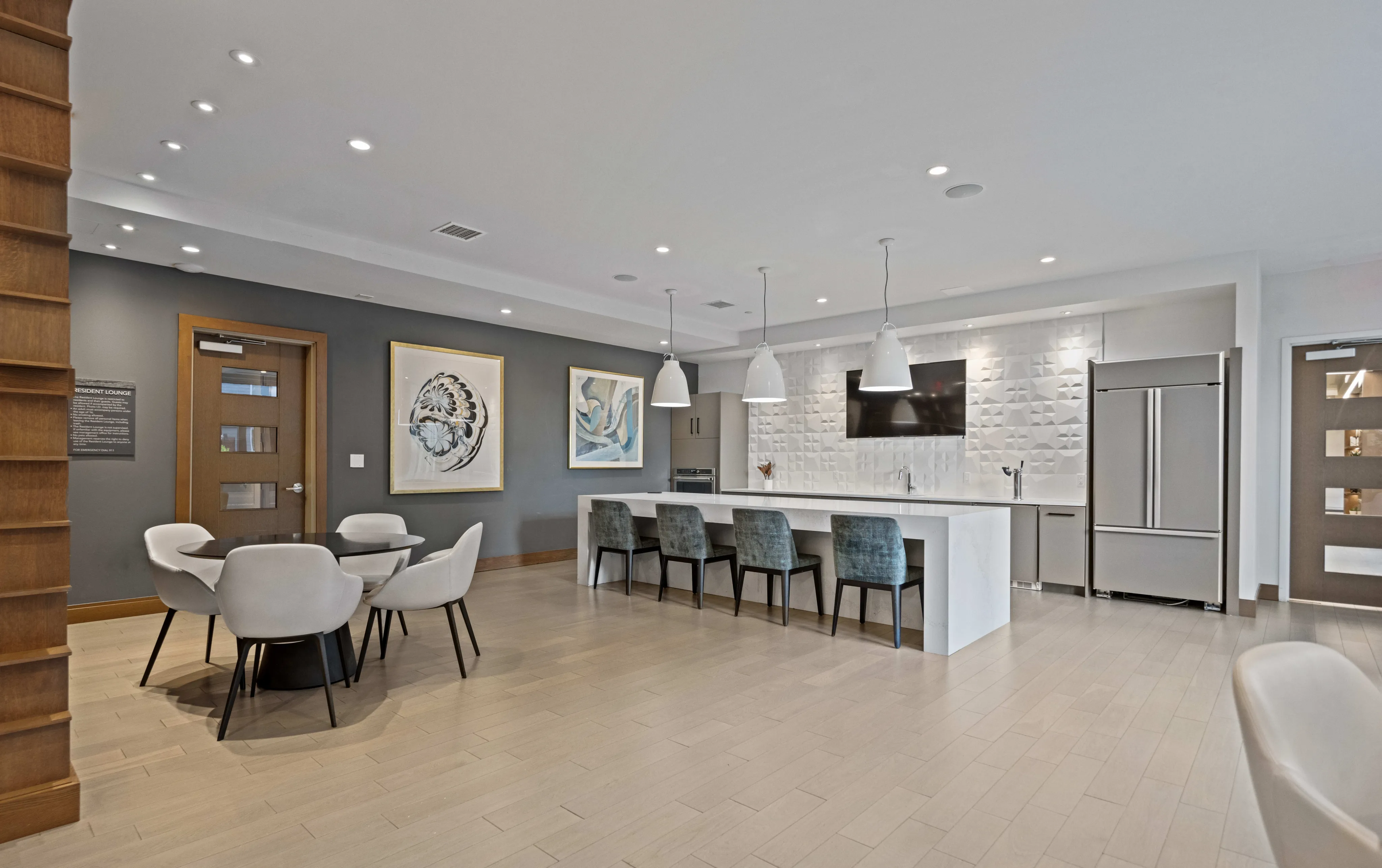 Clubroom