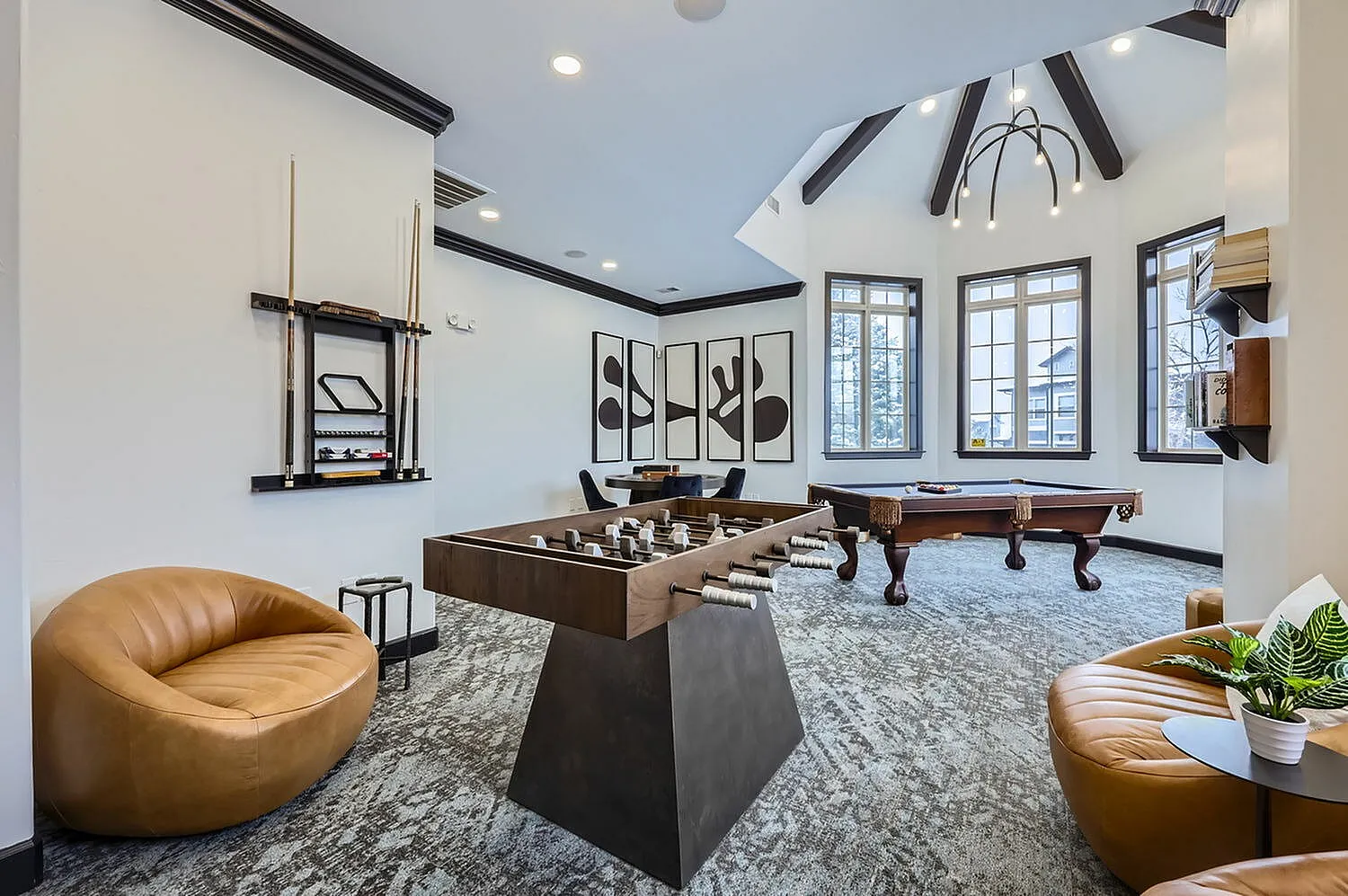Renovated Clubhouse