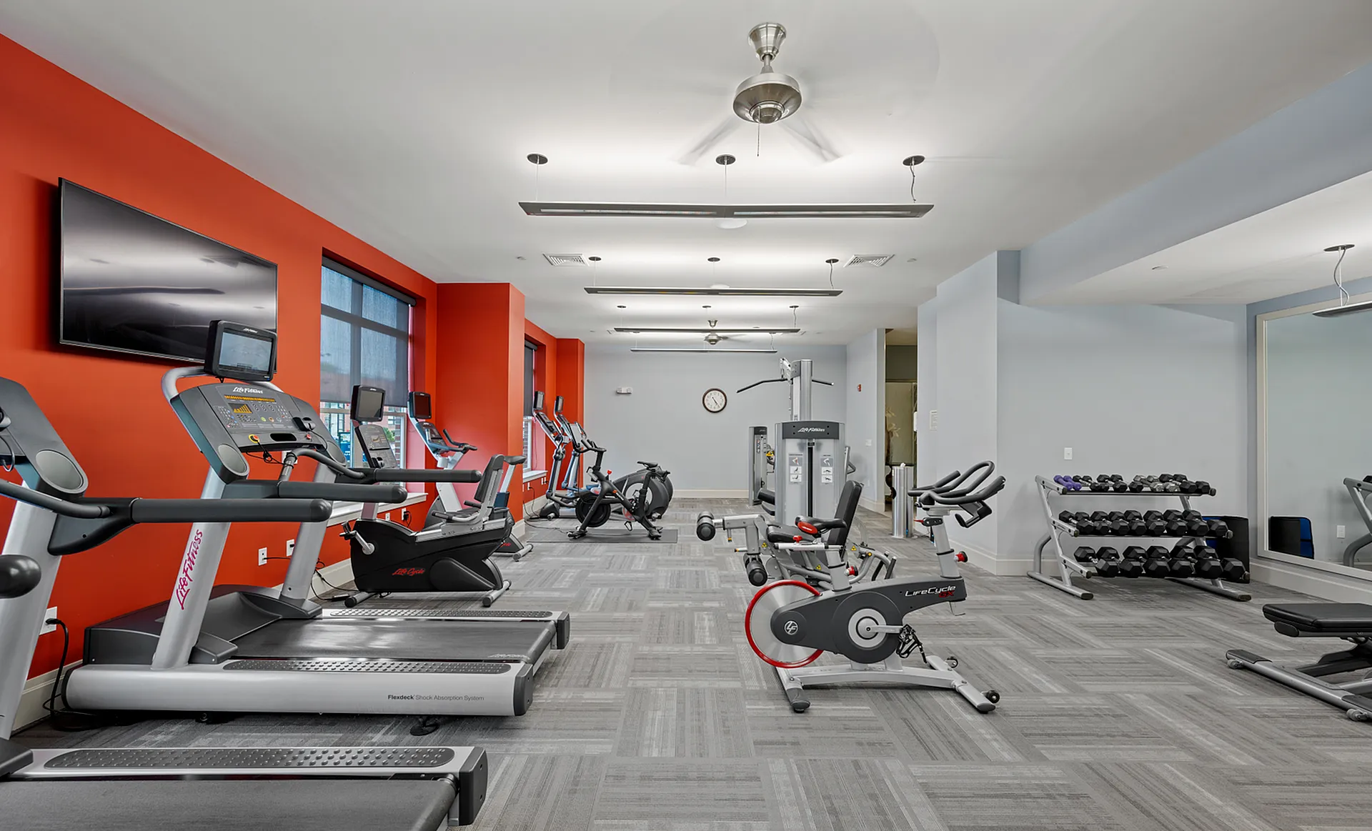 Cardio and Weights