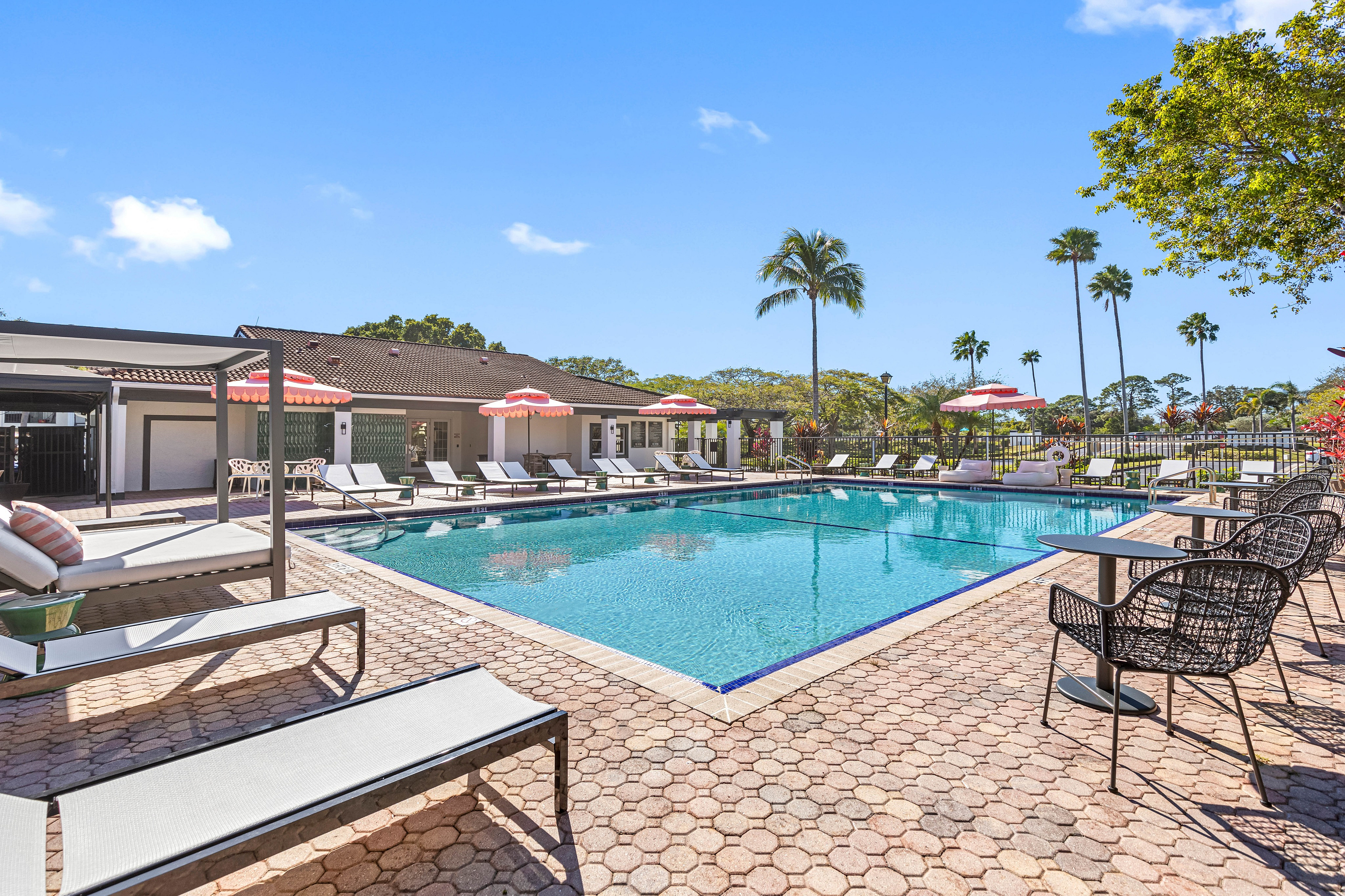 Community Amenity - Pool