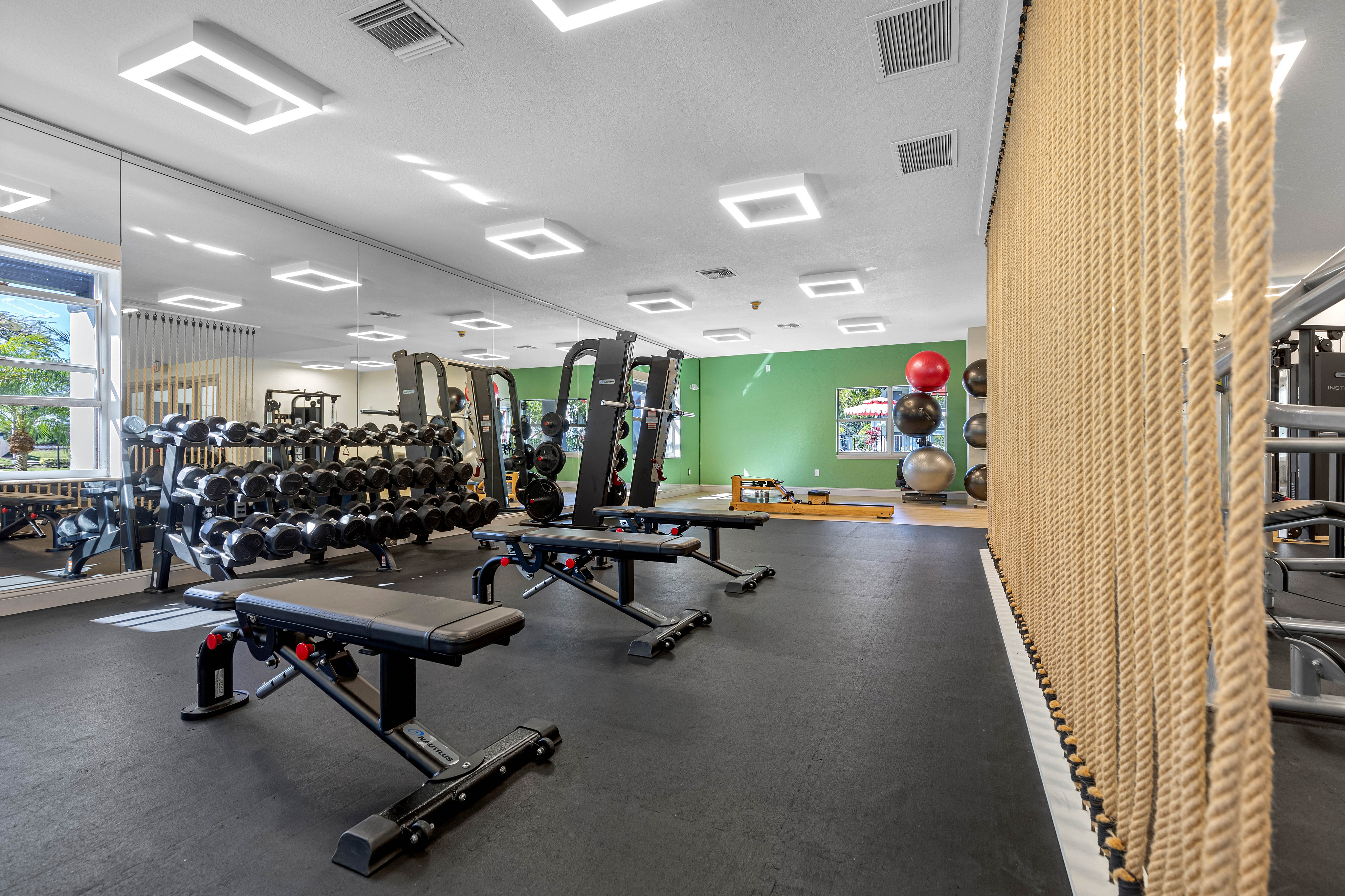 Community Amenity - Gym