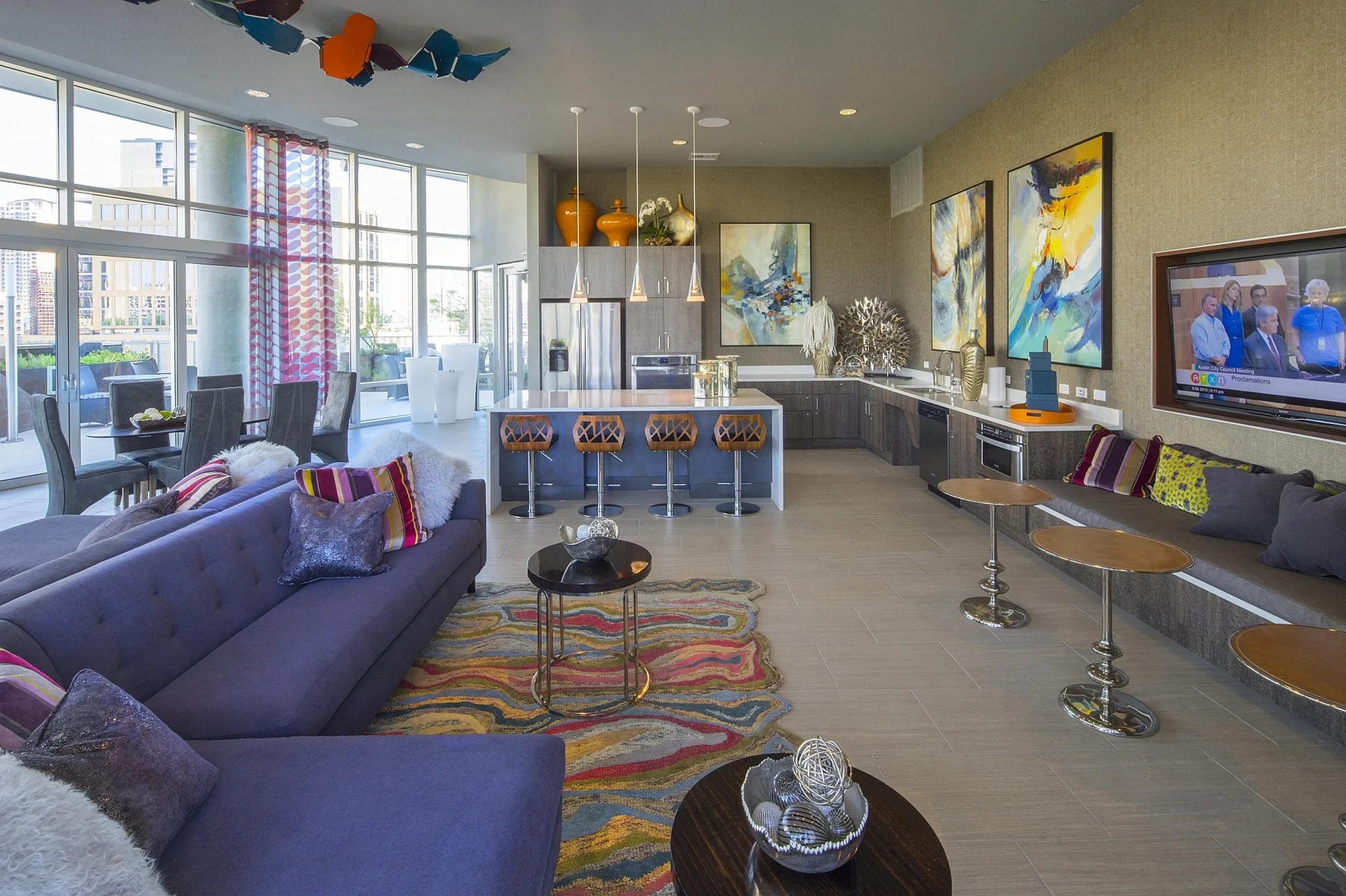 lounge