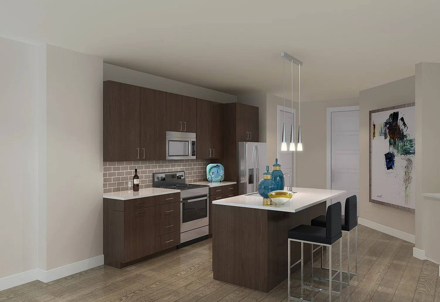 kitchen