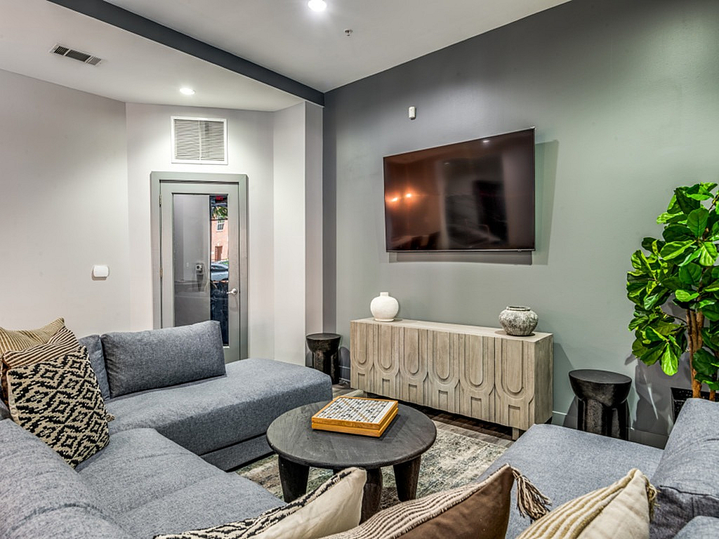 Renovated Clubhouse