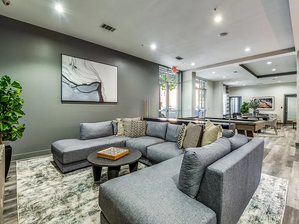 Renovated Clubhouse