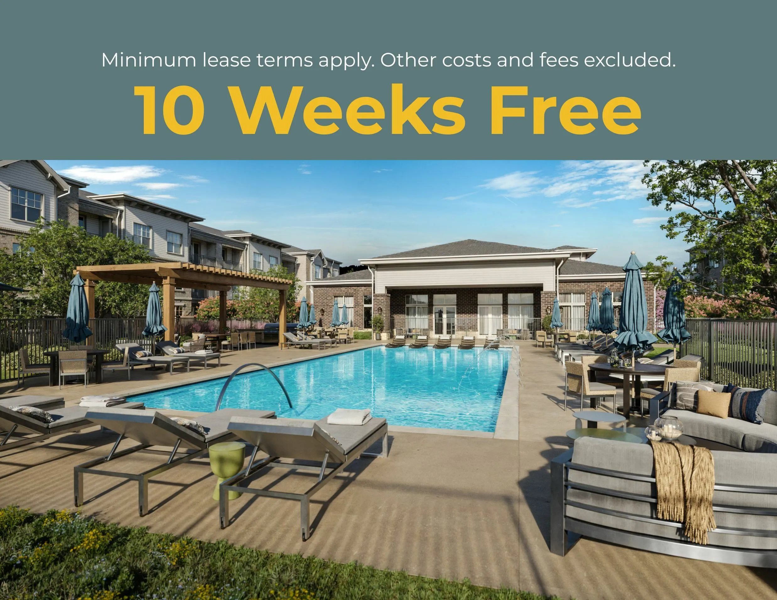 Marlowe Wellington Pool