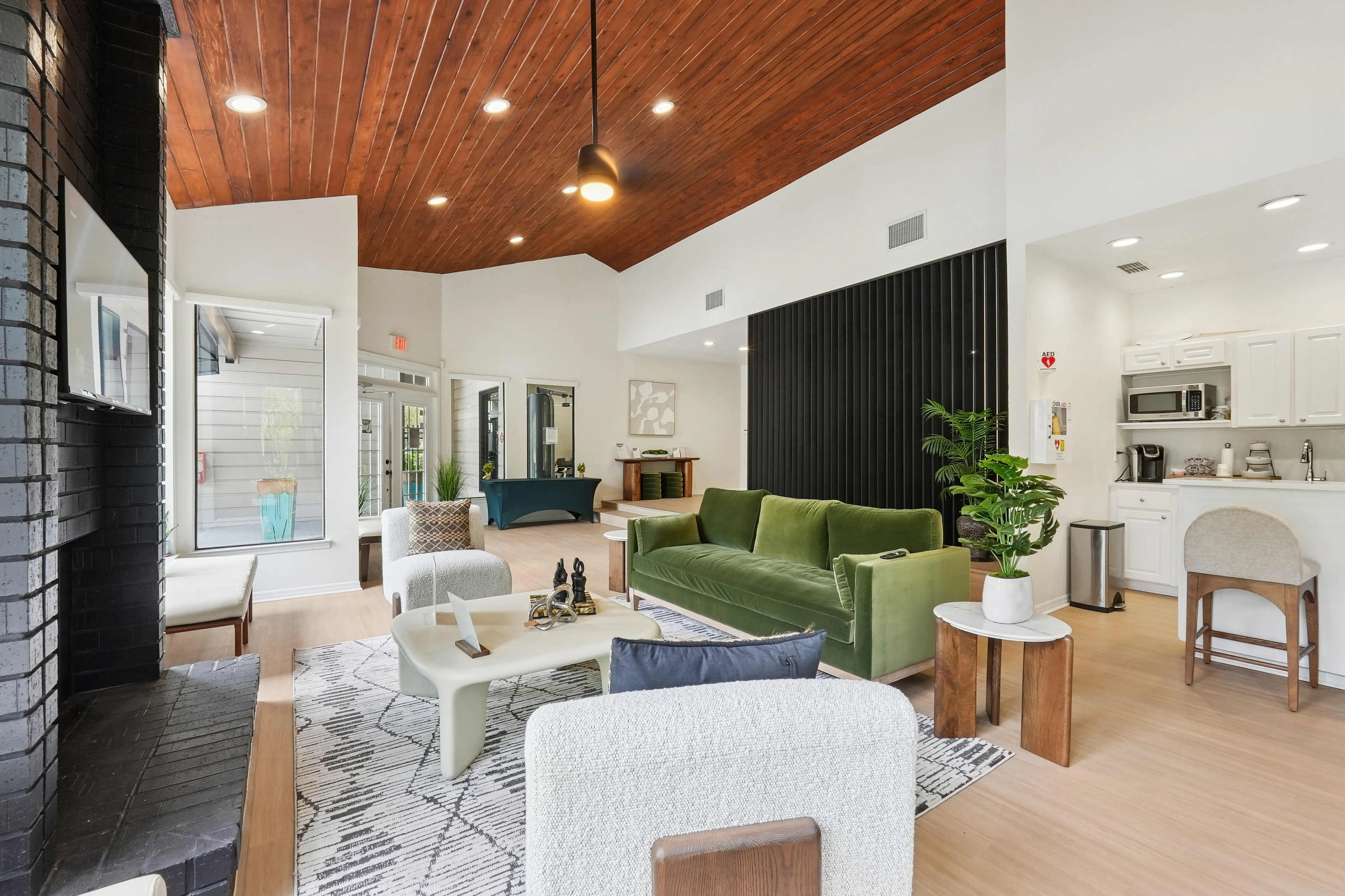 Lounge Area