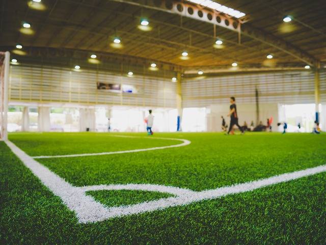 Indoor Soccer Field