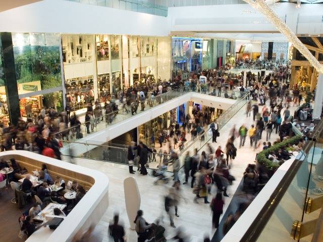 Indoor Mall