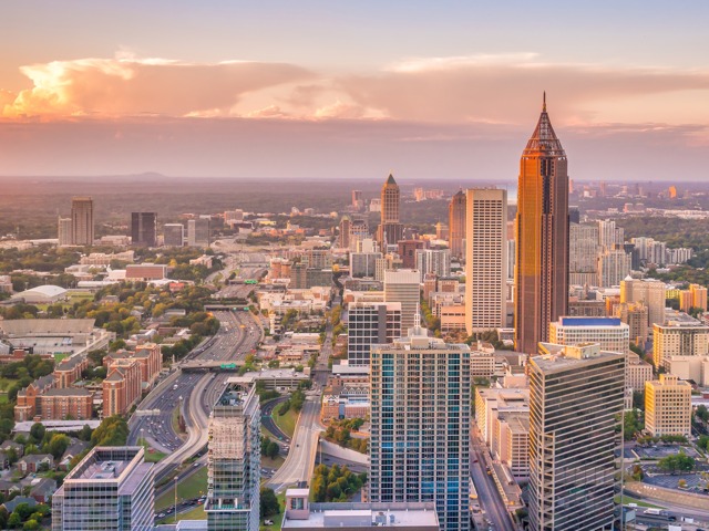 DOwntown Atlanta