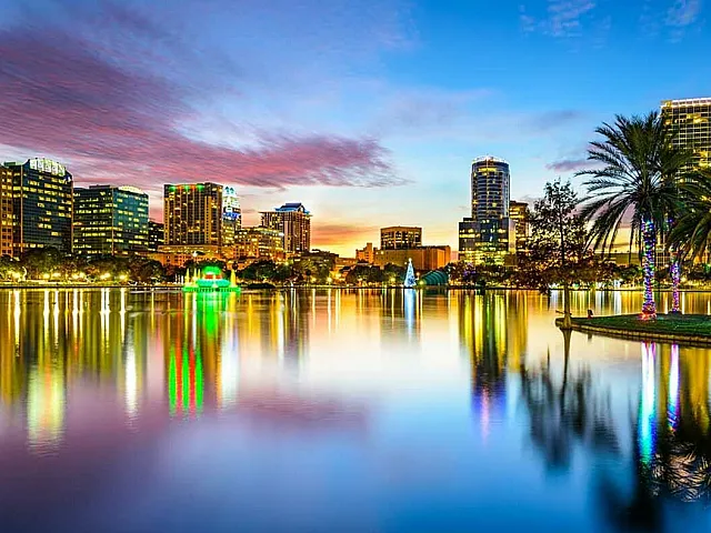Downtown Orlando