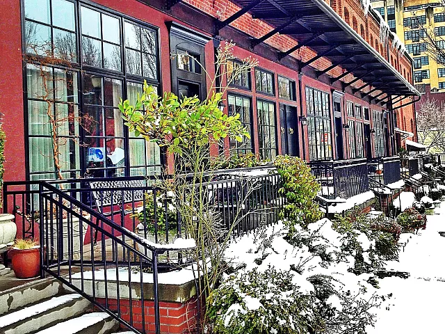 Pearl District in Portland, OR