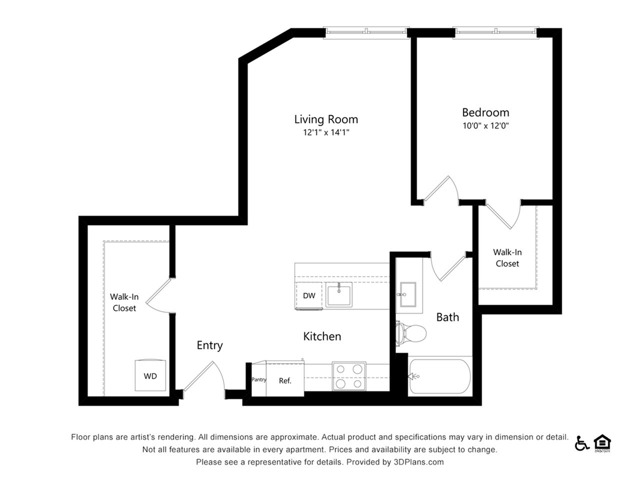 A4 | 1x1 | 758 sq ft
