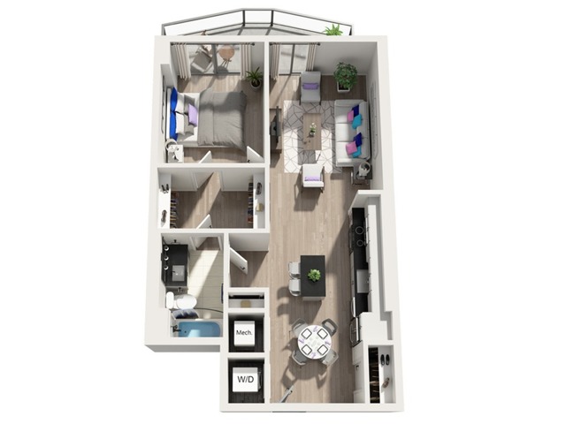 A5 | 1x1 | 754 sq ft