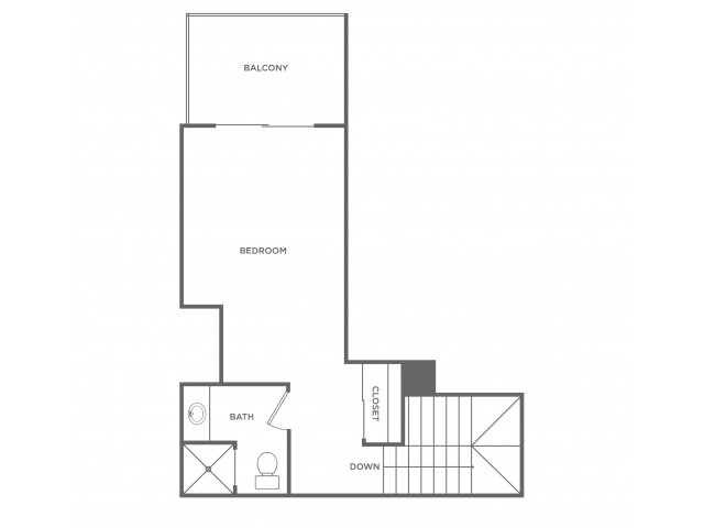 2l1 | 2 bed 2 bath | from 1152 square feet
