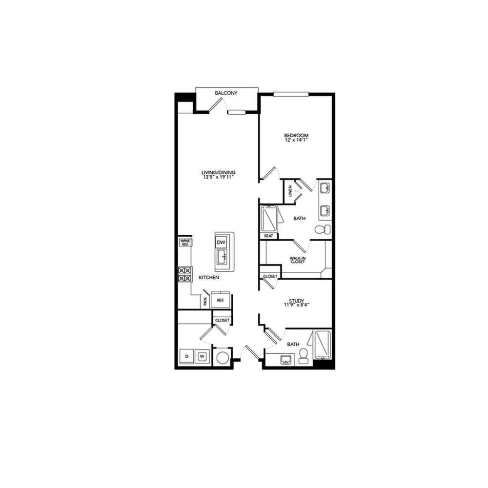 Floor Plan 7