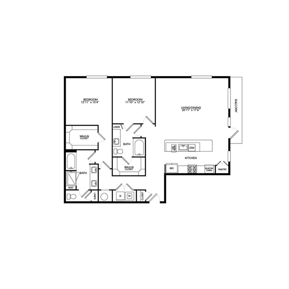 Floor Plan 14
