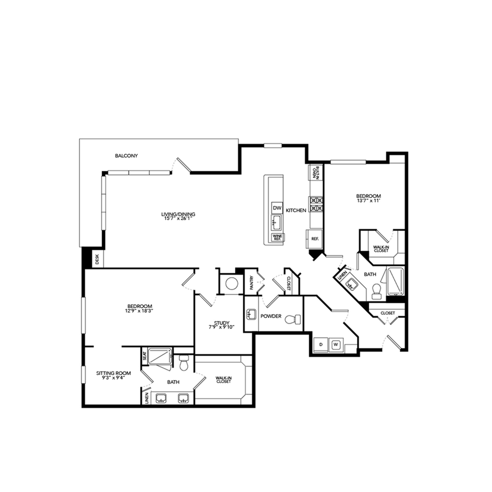 Floor Plan 19