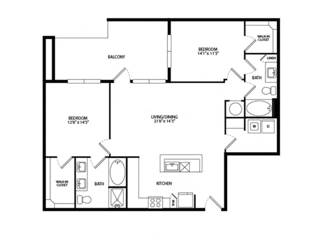 B3A 1182 square feet