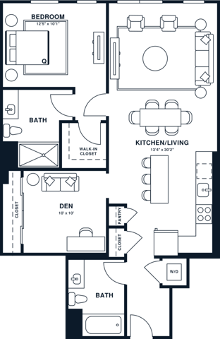 B3U | Junior 2x2 | 1000 sq ft